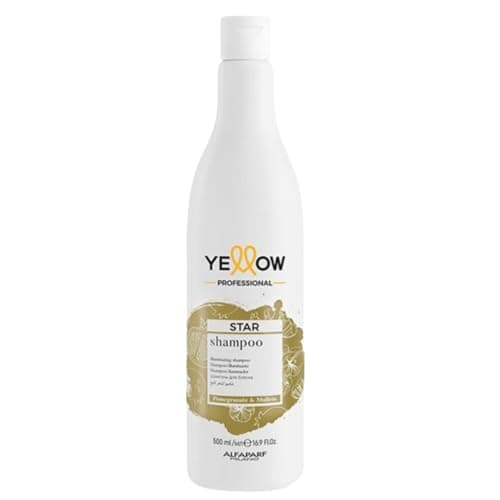 Alfaparf Yellow Hydra Care Glow Shampoo 500 ml 