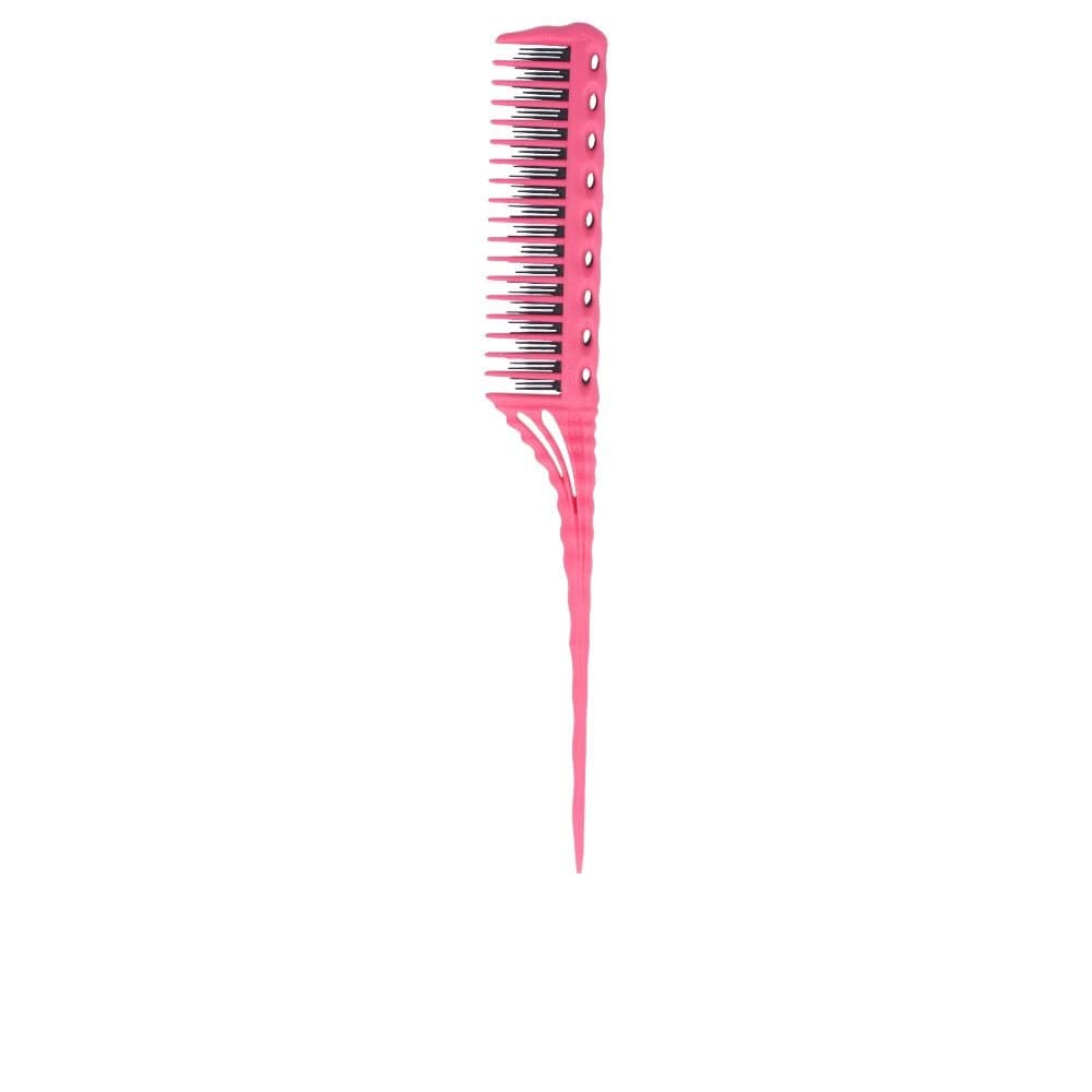 Y.S. Park T-Zing Comb Brush YS-150 Pink 