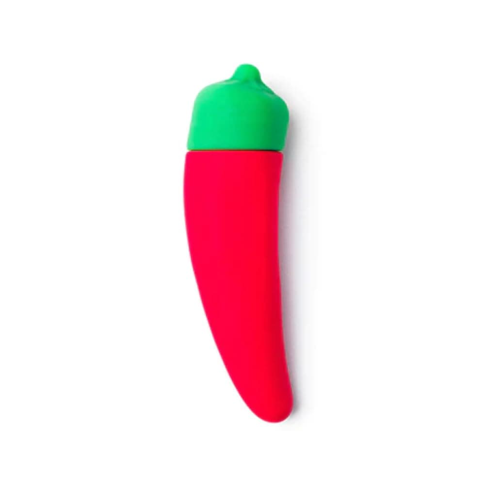 Vibrator Chili Pepper Emojibator