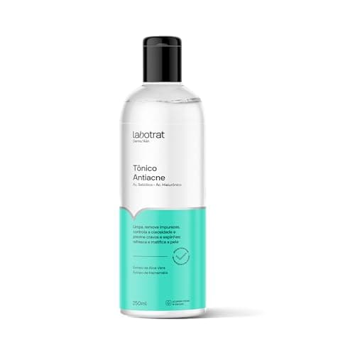 Labotrat Dermo Skin Anti-Acne Facial Toner 250ml