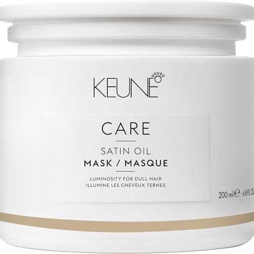 Keune Care Satin OIl Mask 200 ml