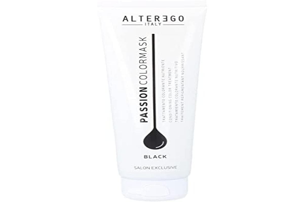 Alter Ego Italy Passion Color Mask Intense Black 250 ml