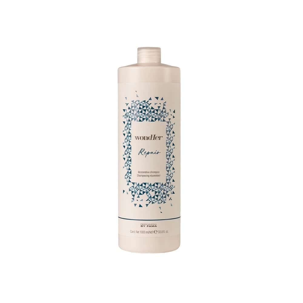 Professional By Fama WondHer First Aid Rescue Shampoo 1000ml
