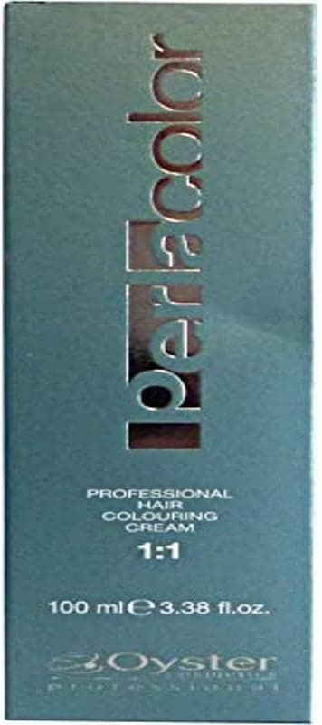 Oyster Perlacolor Professionelle Farbcreme 9/0 Hellblond - 100 ml