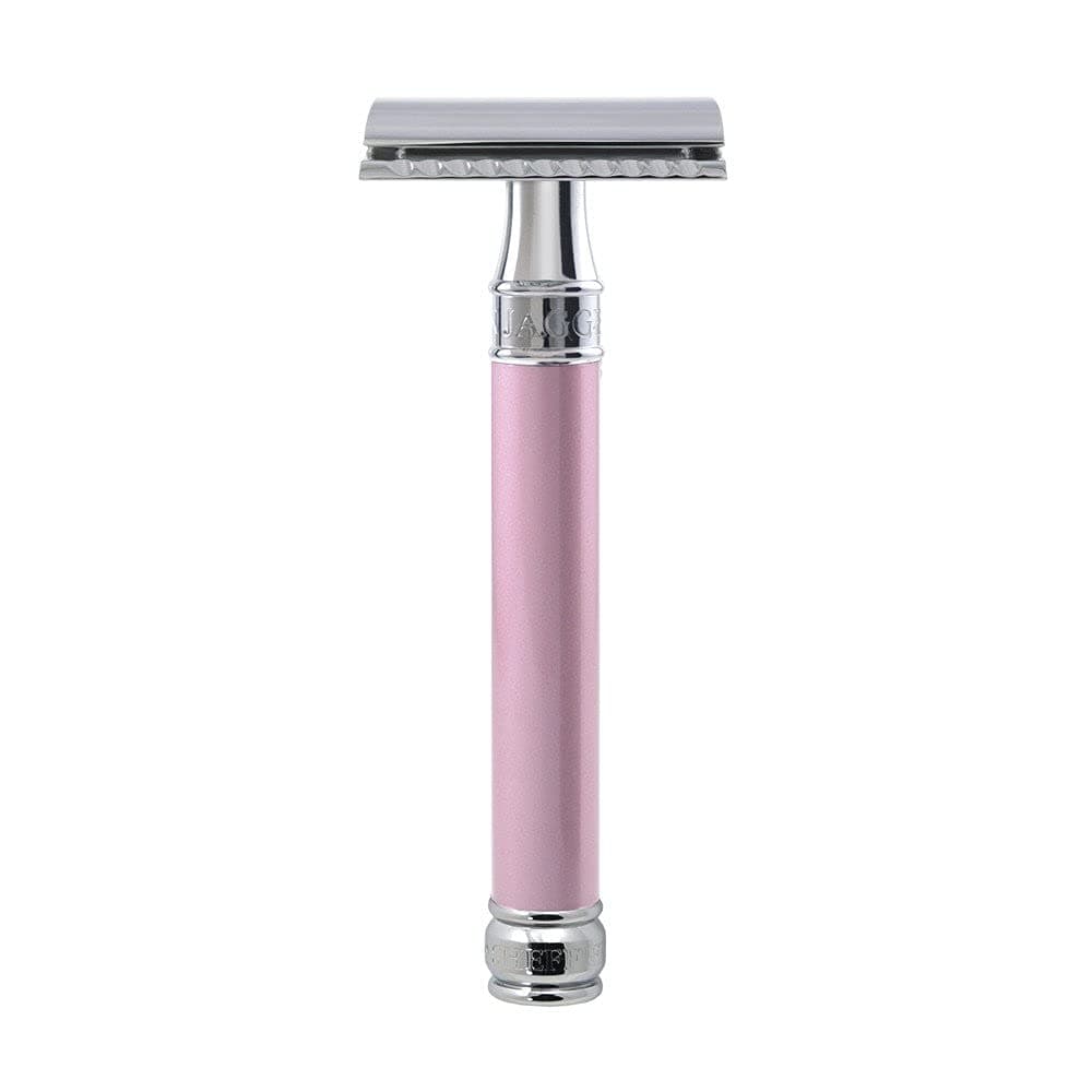 Edwin Jagger DE Razor - Pink (Lady)