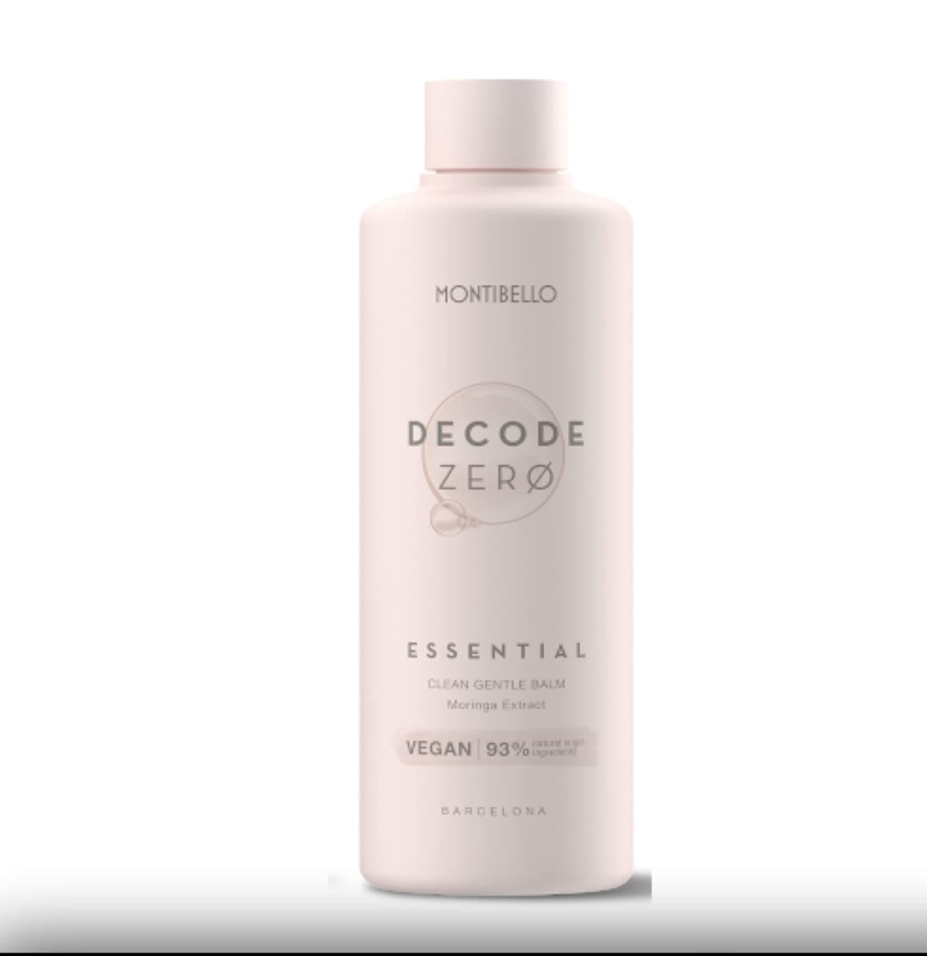 Montibello Decode Zero Essential Clean Gebtle Shampoo 300ml