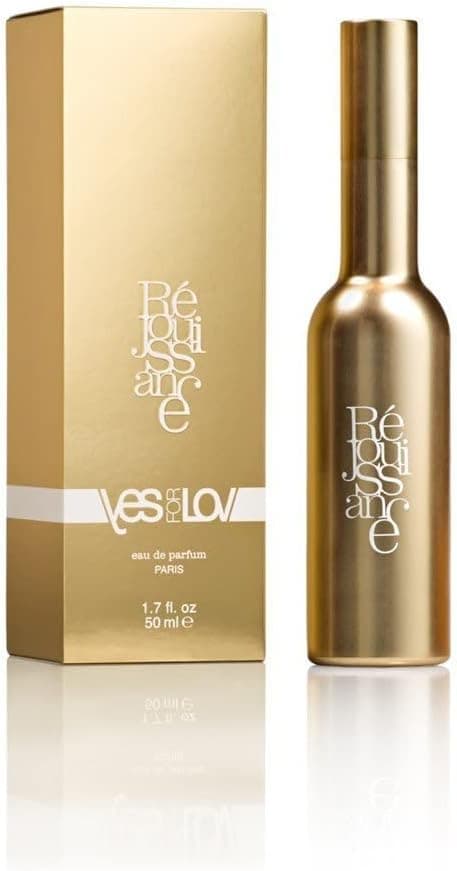 YESforLOV Rejouissance Eau De Parfum Paris for Women 50ml