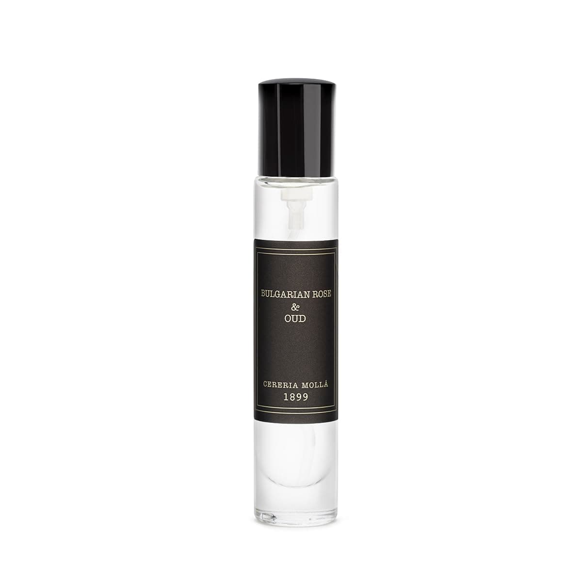 Cereria Molla 1899 Home Diffuser Bulgarian Rose & Oud 100ml