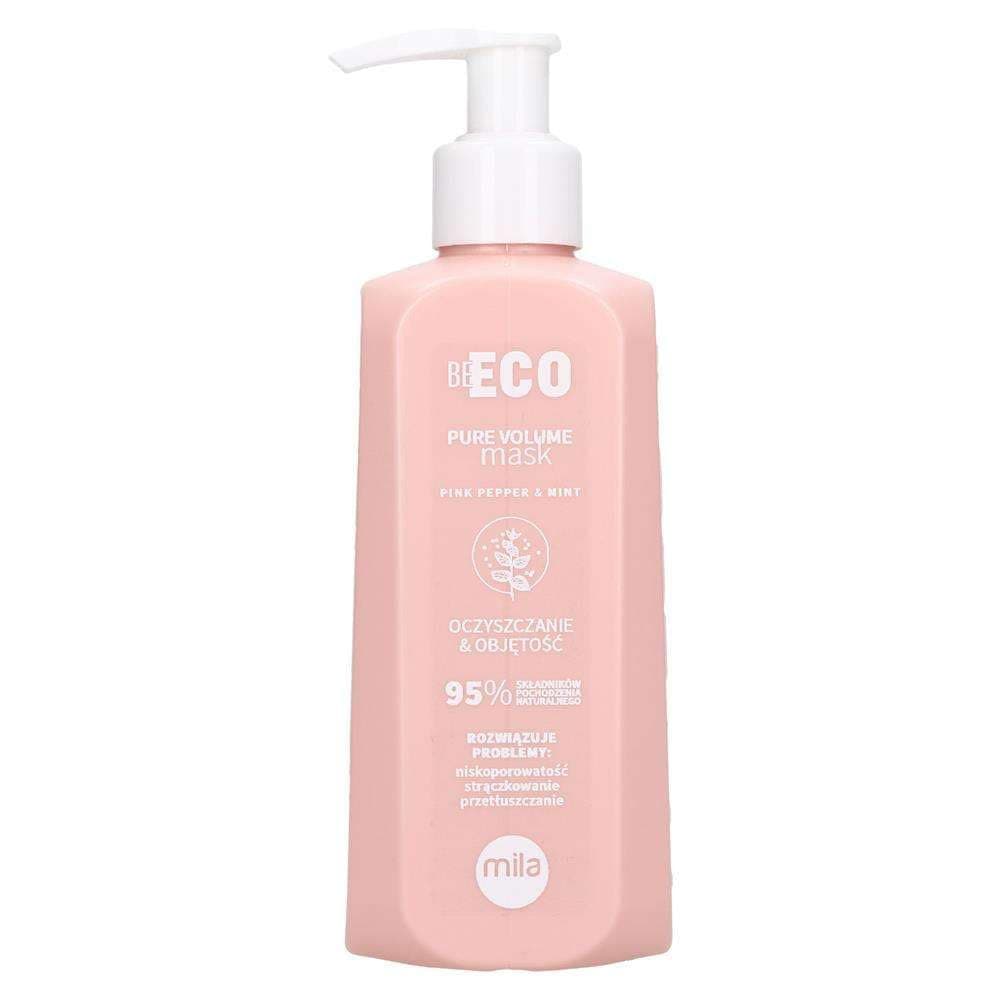 Mila Pro Be PURE VOLUME Mitrinoša maska matu apjomam 250ml
