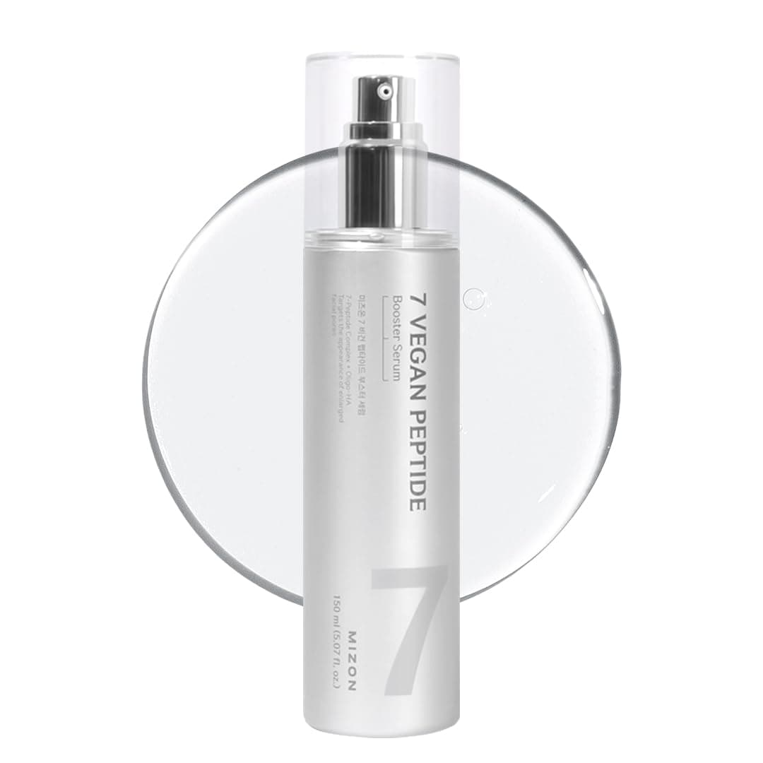 Mizon 7 Vegan Peptide Booster Serum 150 ml