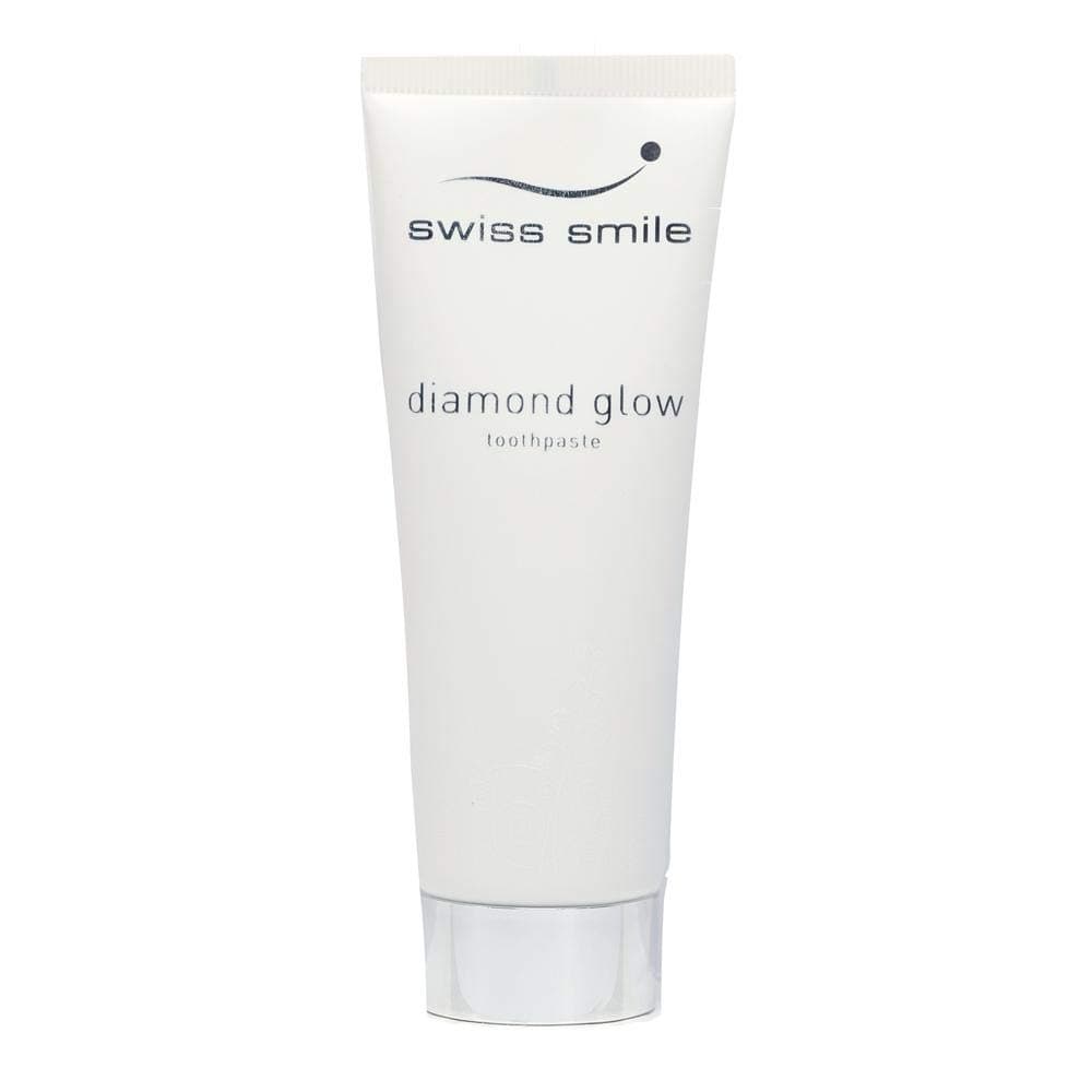 Swiss Smile Diamond Glow Toothpaste 75ml