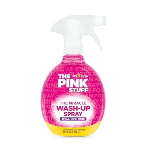The Pink Stuff Wash Up Spray 500ml