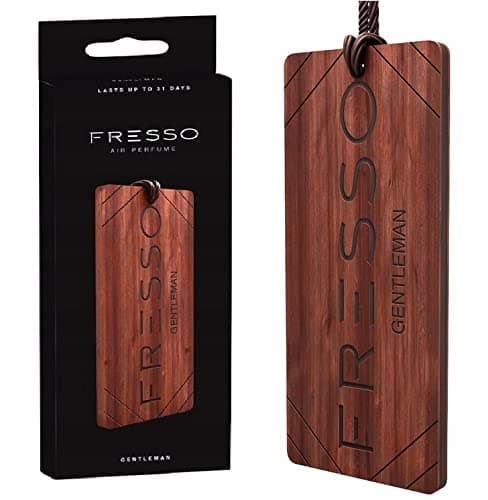 Fresso Car Parfume Gentleman 