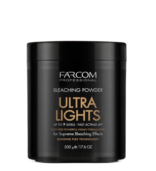 Farcom Professional Bleaching Powder Ultra Lights 500 g