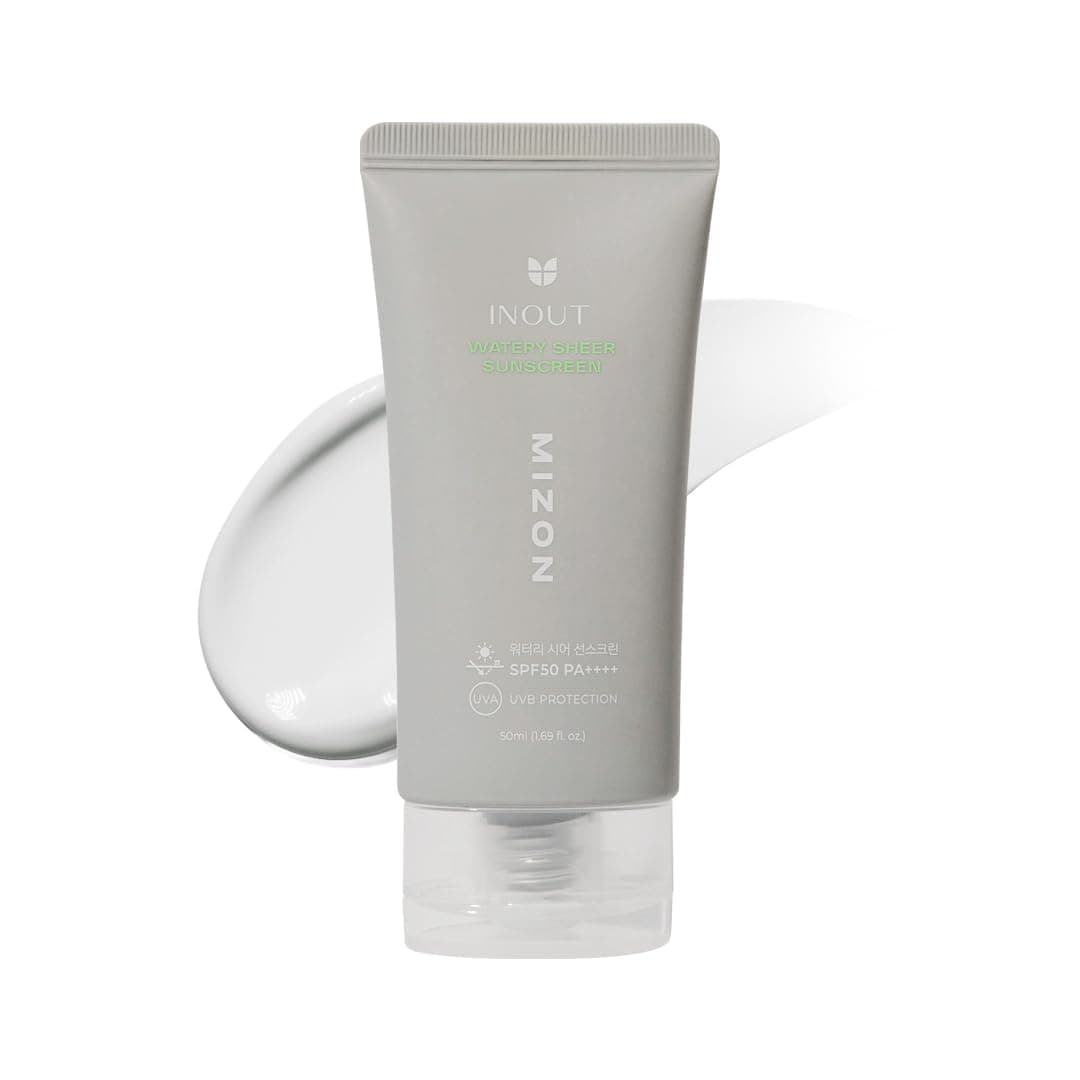 Mizon Inout Watery Sheer Sunscreen SPF50 PA++++