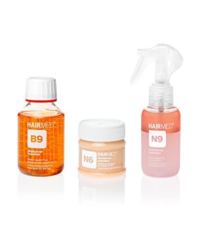 Hairmed Keratina Set N9, B9, N6 100ml+100ml+100ml