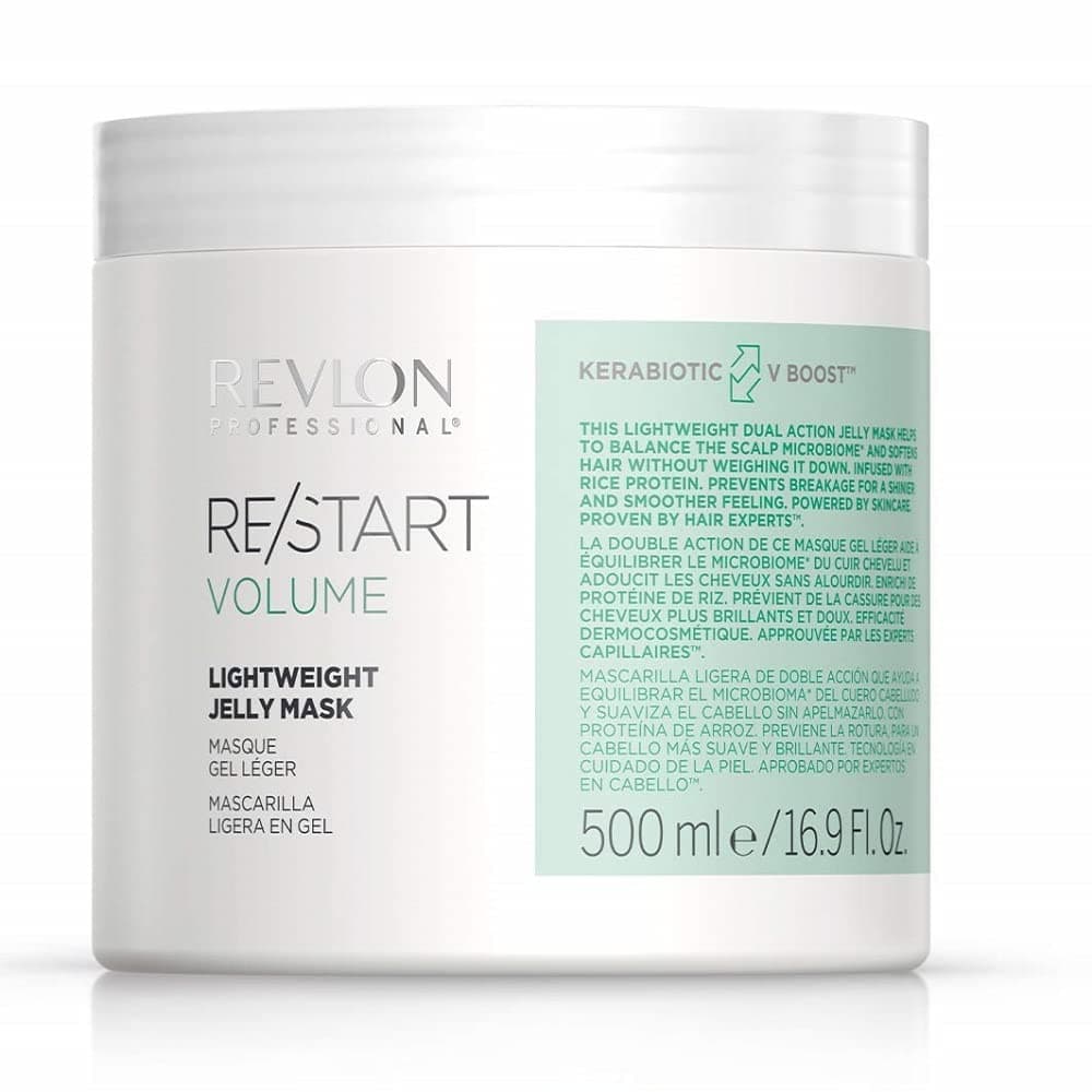 Revlon Professional Re/Start Volume Jelly Mask 500 ml