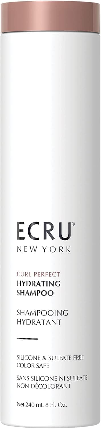 Ecru New York Curl Perfect Hydrating Shampoo 240ml