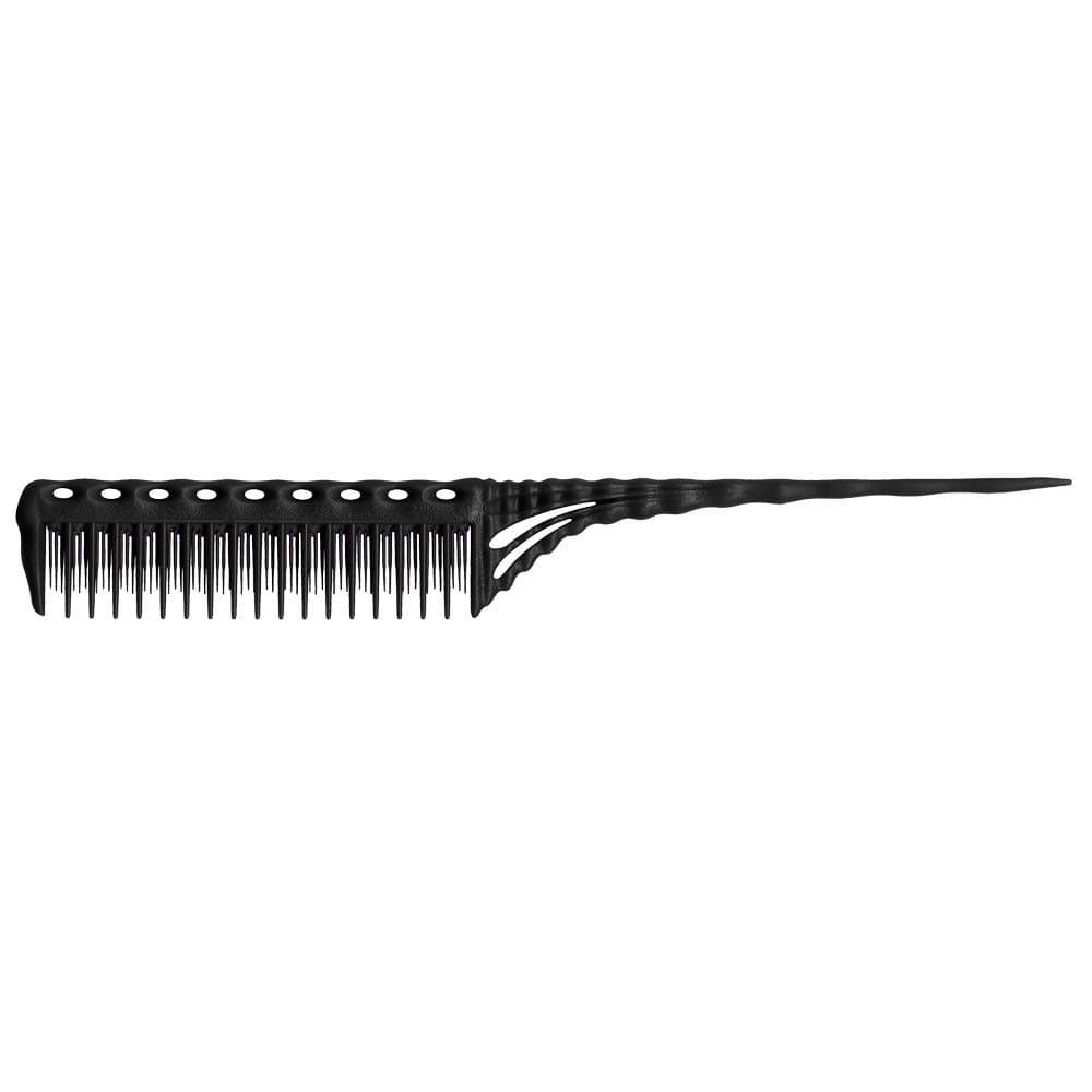 Y.S. Park Special Teasing Comb 150 Black
