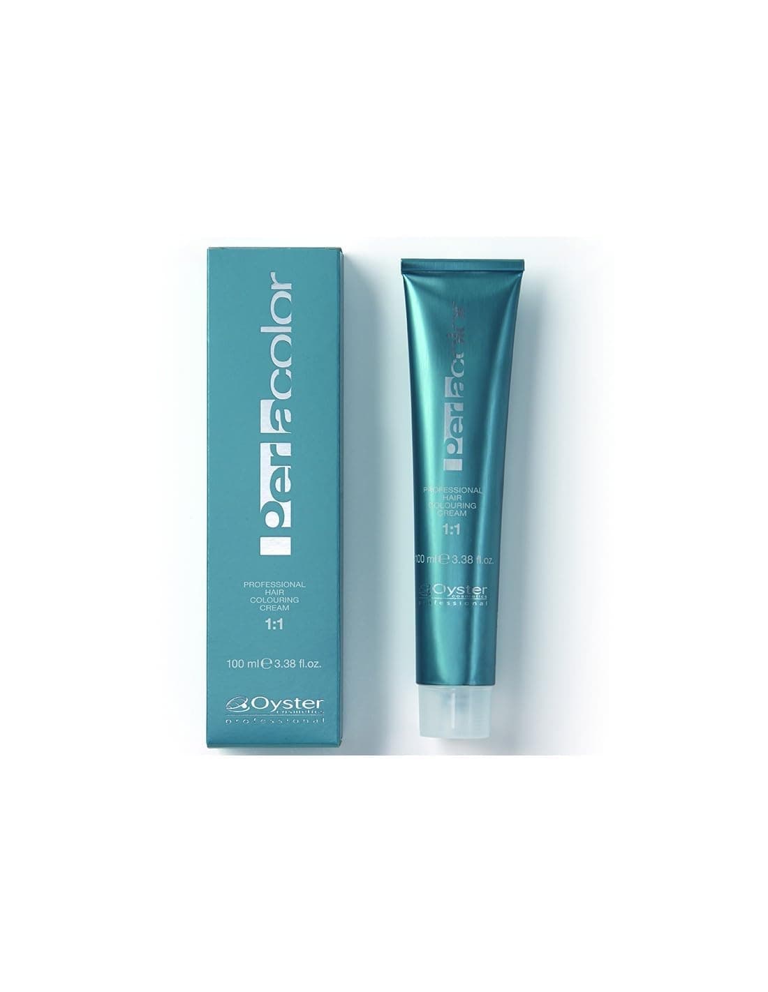 Oyster Cosmetics Perla Color Professional Hair Color Cream 7/2 100 ml