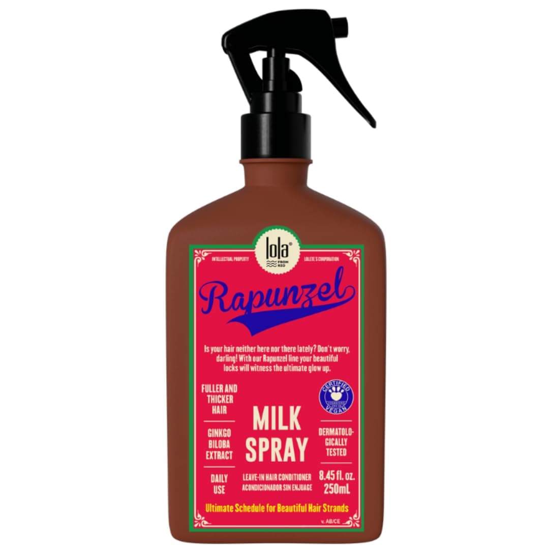 LOLA RIO Rapunzel Milk Hair Spray 250ml