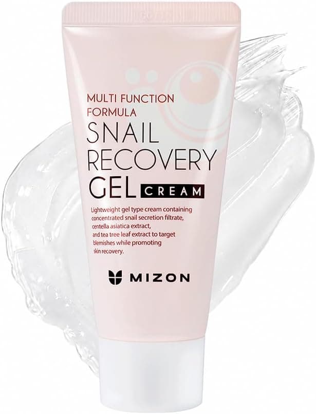 Mizon Multi Function Formula Snail Recovery Gel Cream 45ml