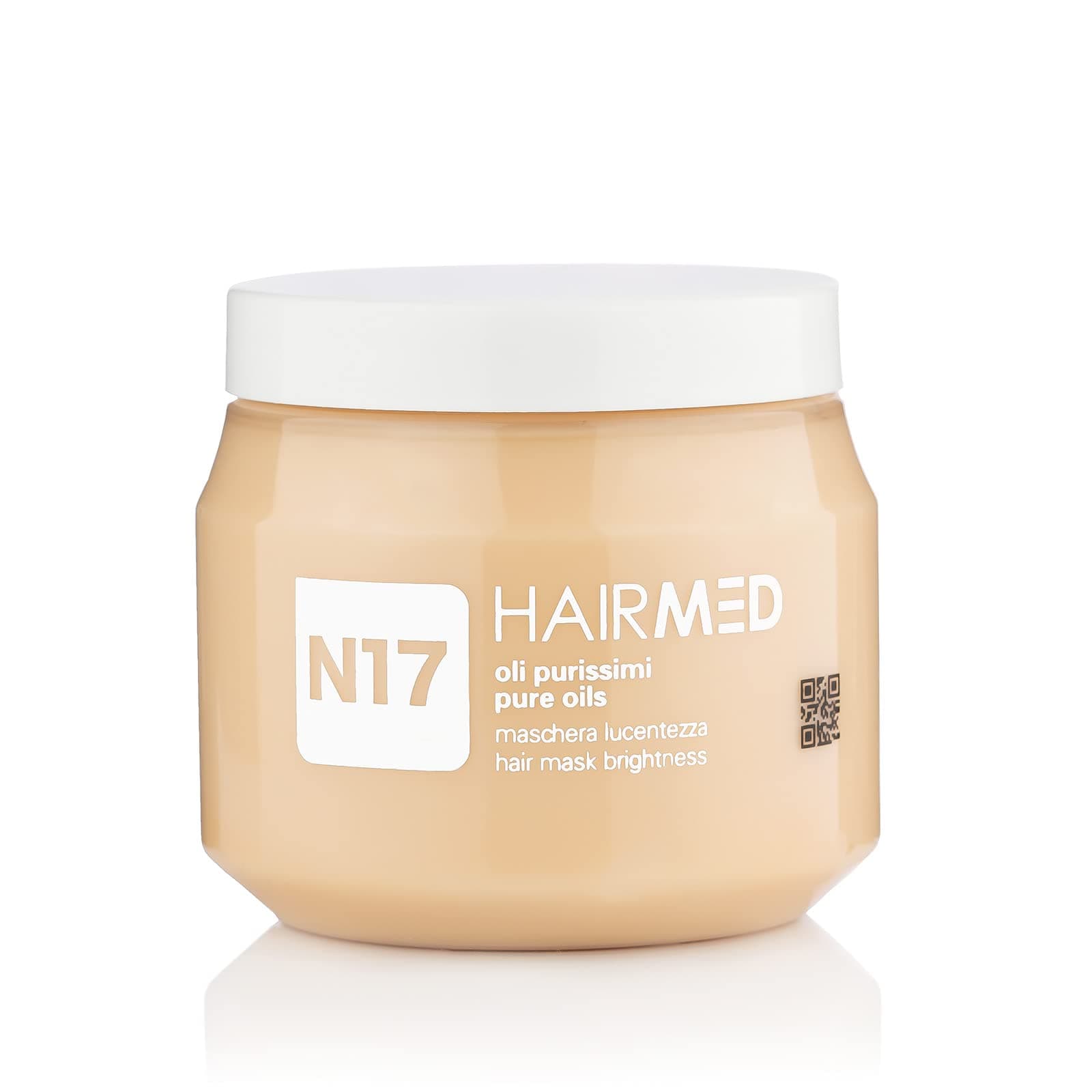 Hairmed N17 Brightness Hair Mask 250ml