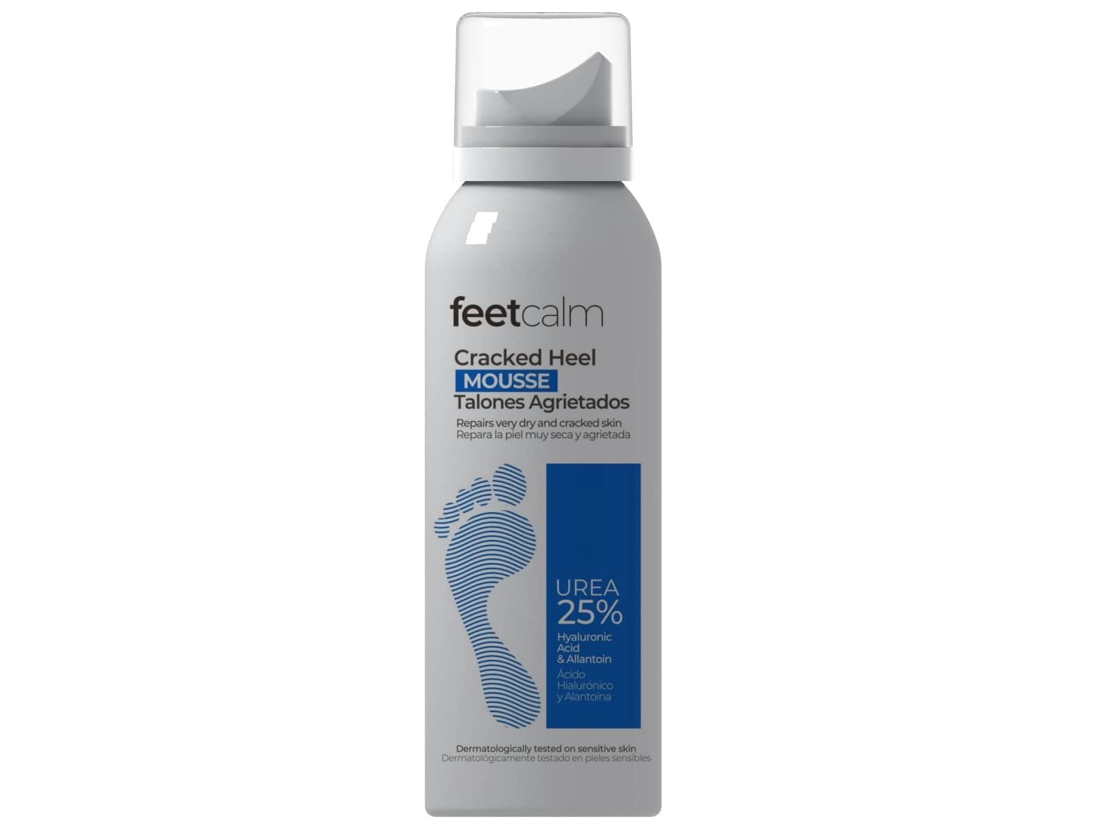 Feetcalm Cosmetics Cracked Heel Mousse 125 ml
