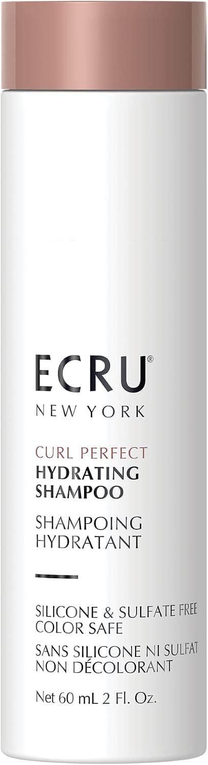 Ecru New York Curl Perfect Hydrating Shampoo 60 ml 