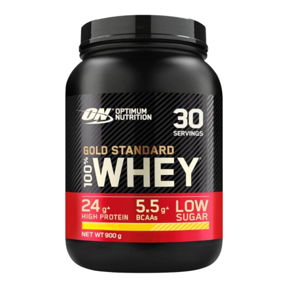 Optimum Nutrition 100% Gold Standart whey Vanilla Ice Cream 900 g
