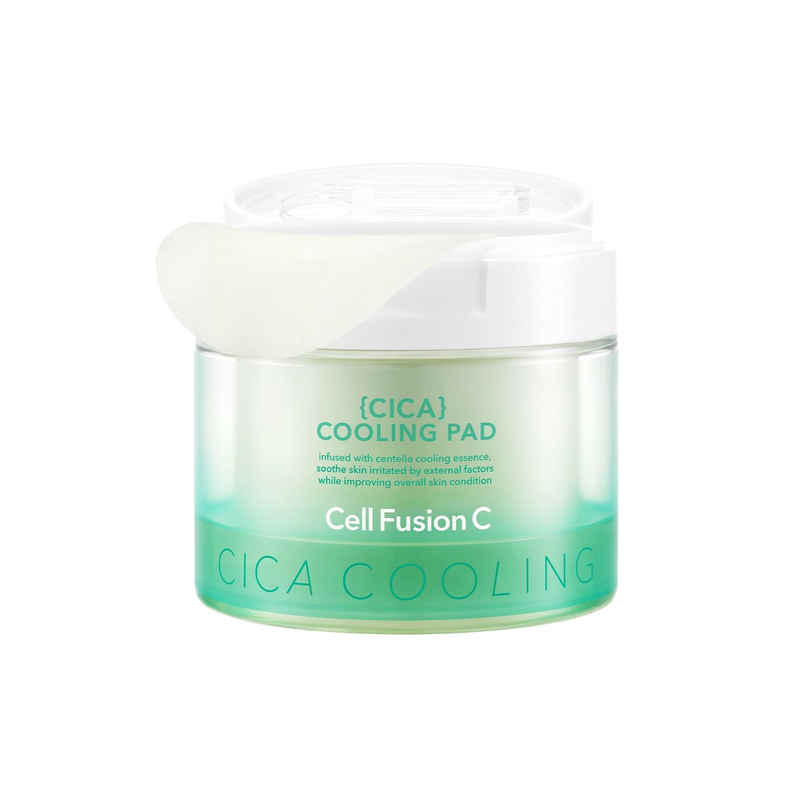 Cell Fusion C CICA Cooling Pad 70 psc