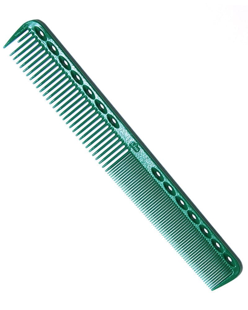 Y.S. Park Very Basic Hair Comb Red YS-339