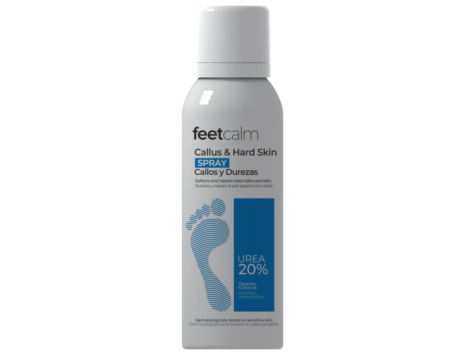 Feetcalm  Callus & Hard Skin Spray FC0008 75 ml