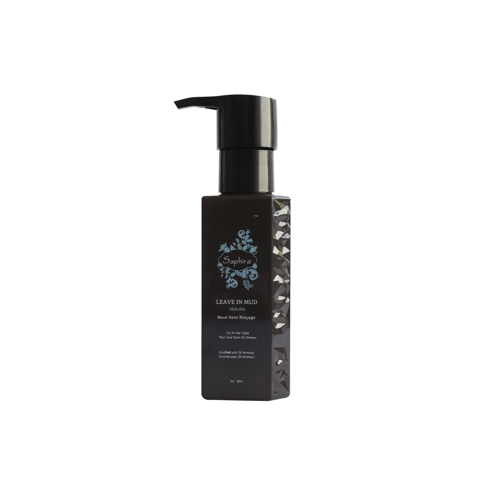 Saphira Leave In Mud Healing Hair Conditioner 90 ml