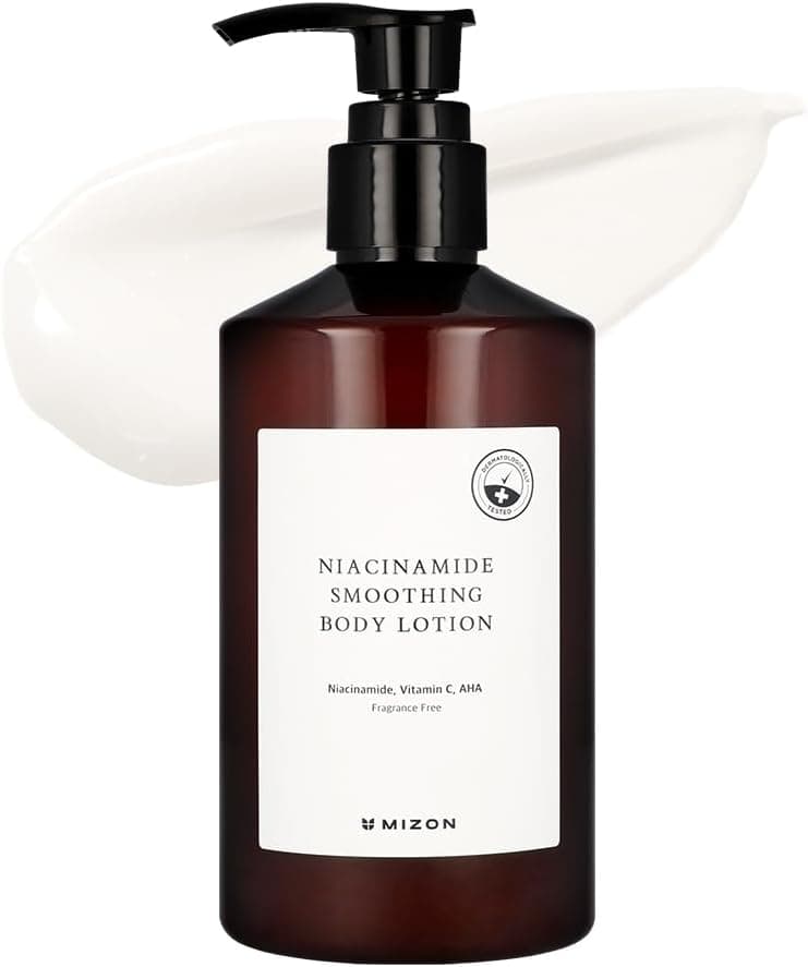 Mizon Niacinamide Smoothing Body Lotion 300ml