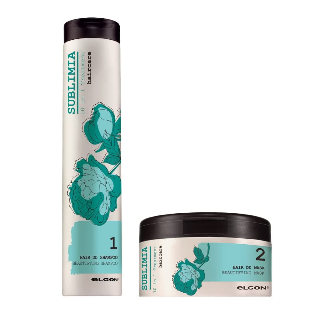 Elgon Liscio Tango Strong Fast Proffessional Hair Straightening Cream 120 ml