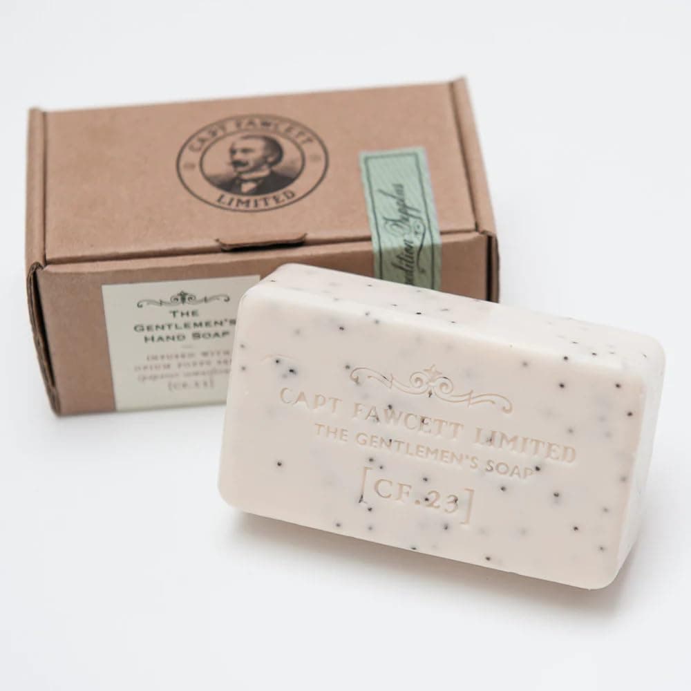 Captain Fawcetts The Gentelman's Soap 165ml