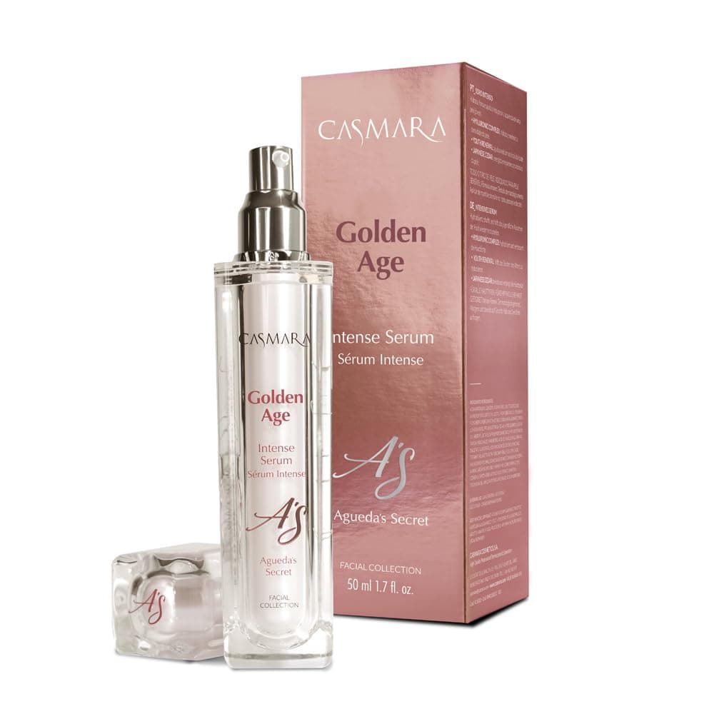 Casmara  Golden Age Agueda's Secret Intense Serum 50 ml
