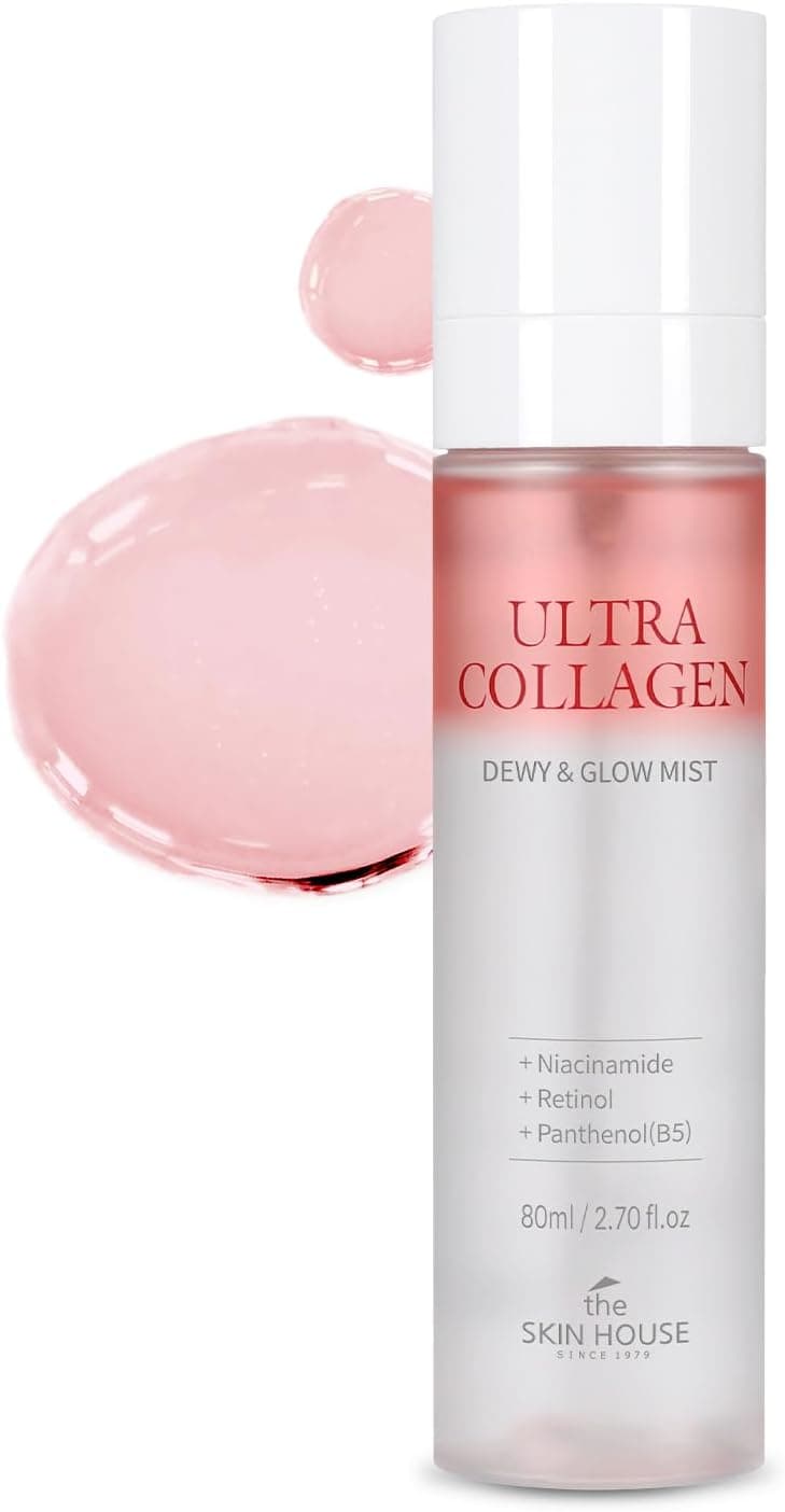 The Skin House Ultra Collagen Dewy&Glow Mist  80ml