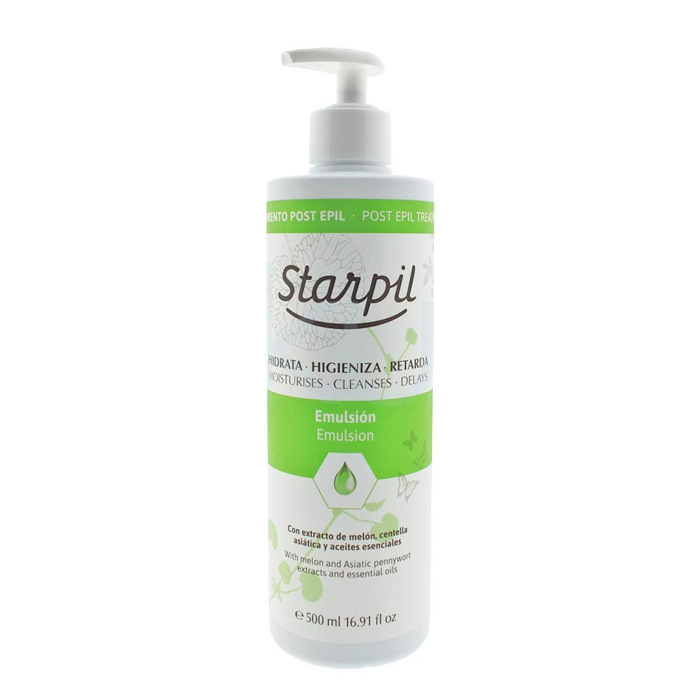 Starpil Post Epil Emulsion 500 ml