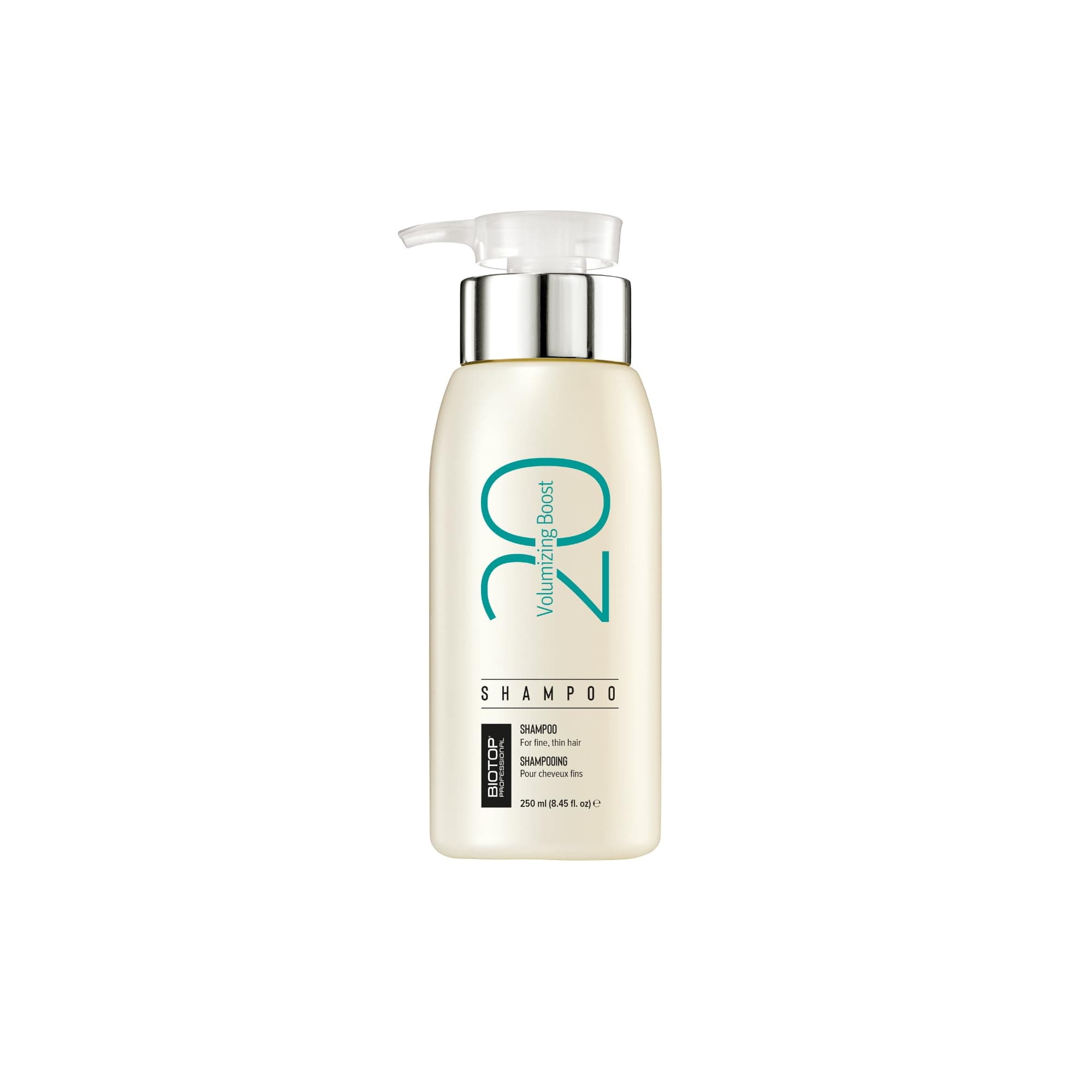 Biotop 911 Professional 20 Volumizing Boost Shampoo 250 ml 