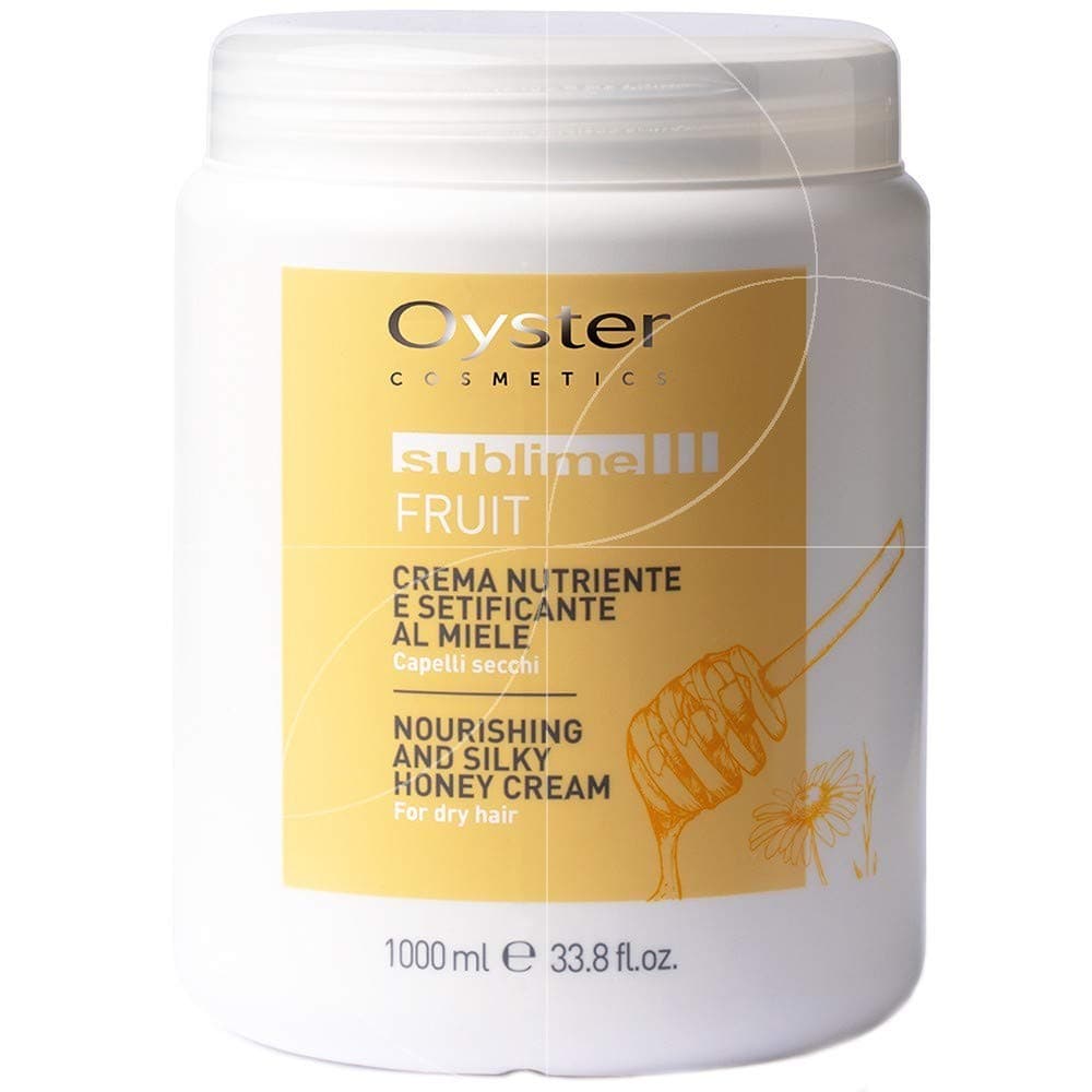 Oyster Cosmetics Sublime Fruit Nourishing And Silky Honey Cream 1000ml