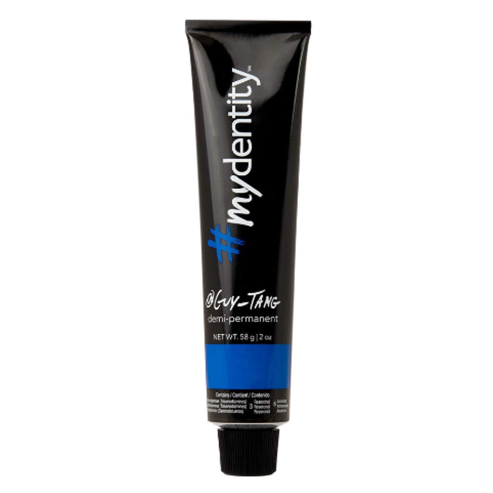 Mydentity Demi Permanent  7RG Medium Blonde Rose Gold 58g