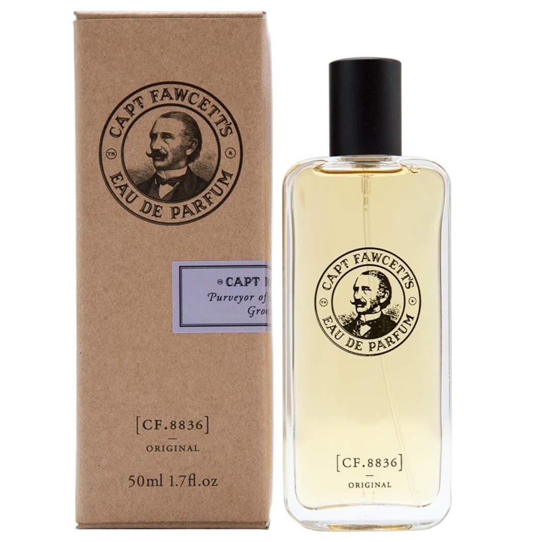 Captain Fawcetts Eu De Parfume Original  