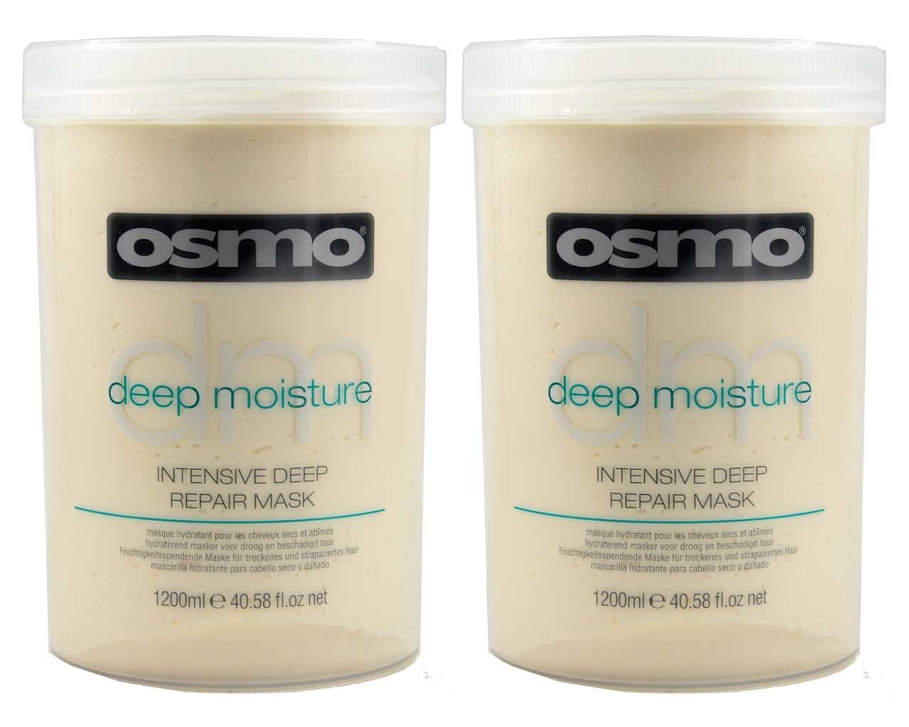 OSMO Deep Moisture Repair Mask 1200ml x2pcs