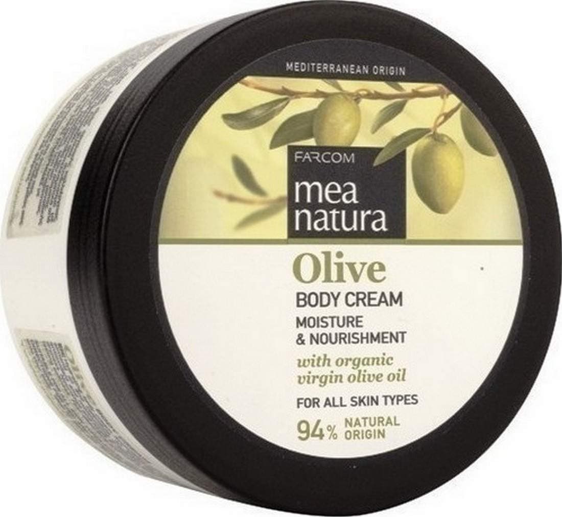 Farcom Mea Natura Olive Body Cream 250ml