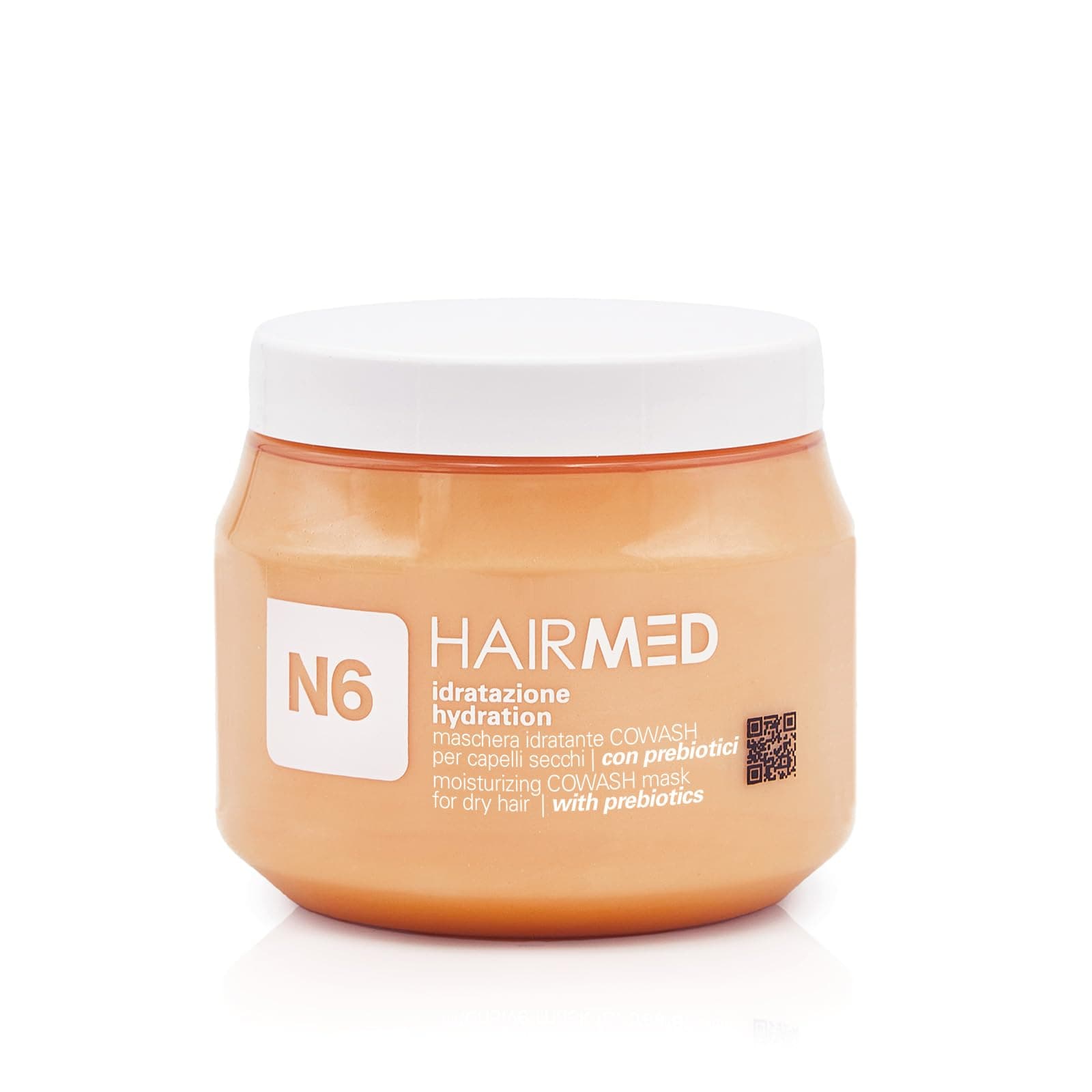 Hairmed N6 Hydration Moisturizing Cowash Mask250 ml