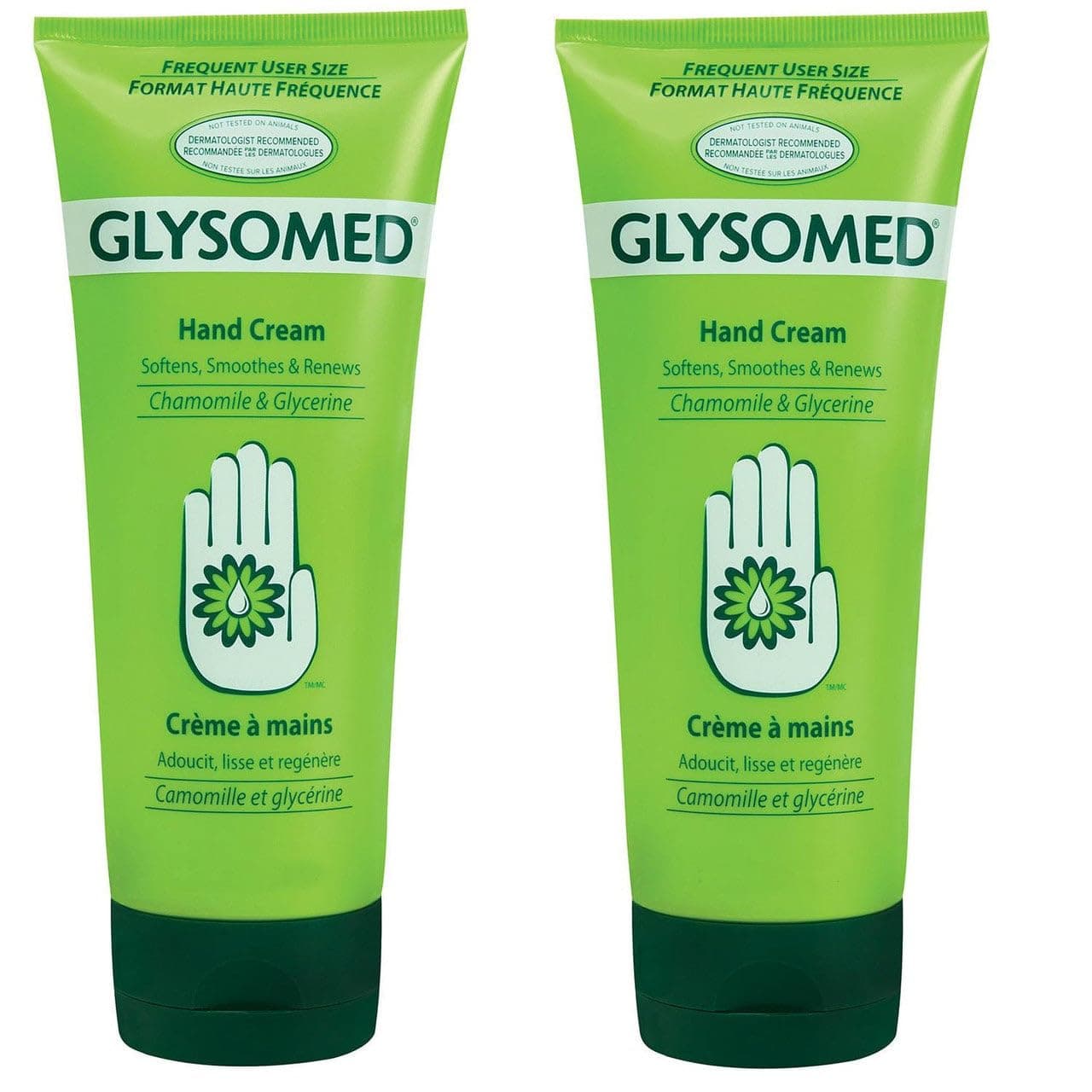 Glysomed Hand Cream 2 x250ml