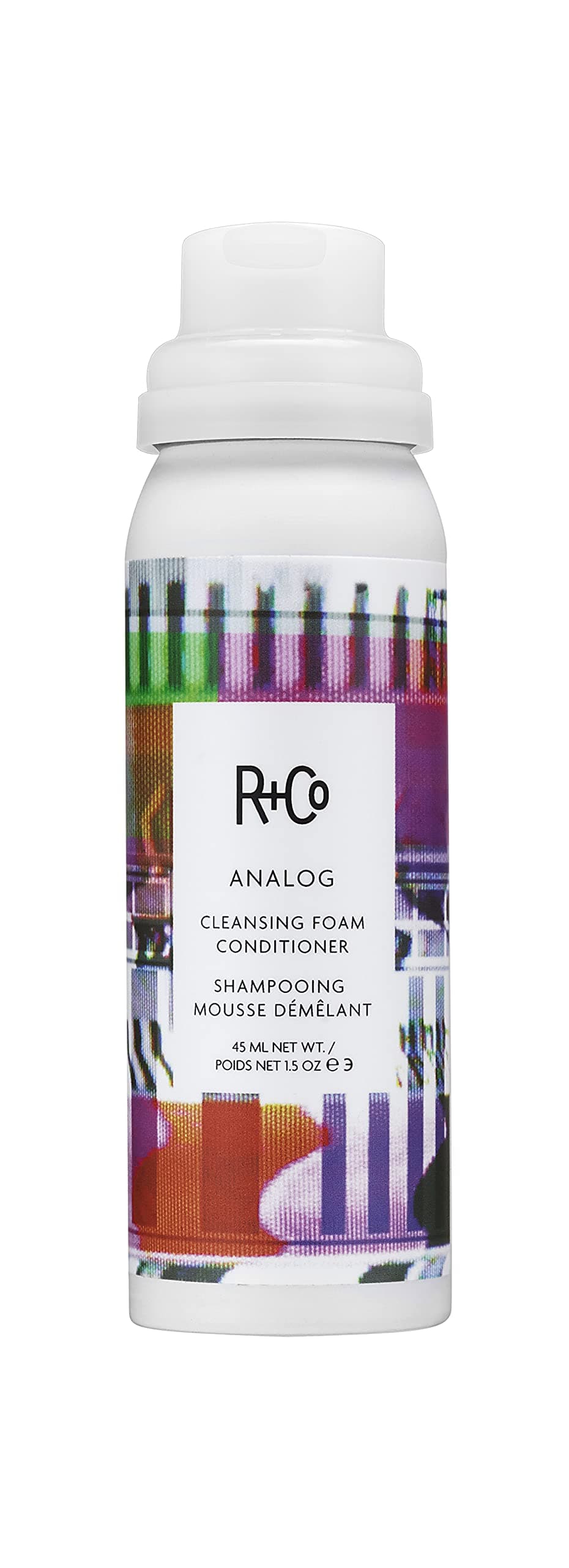 R+Co Analog Cleansing Foam Conditioner 45 ml