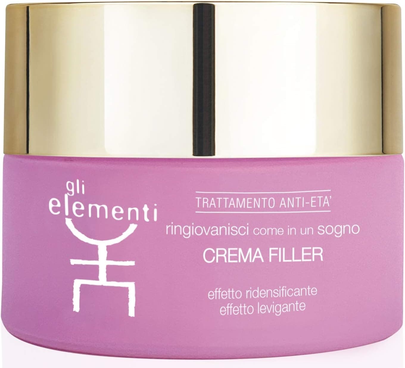 Gli Elementi  Crema filler  50ml 